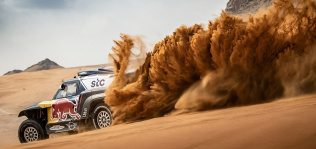 El Dakar salva la primera edición post-Covid con sólo un 6,1% menos de vehículos