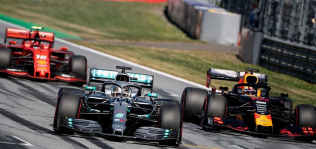 La Fórmula 1 negocia con Amazon la retransmisión por ‘streaming’ de los GP