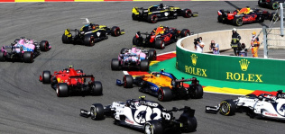 El GP de Singapur de Fórmula 1, cancelado por segundo año consecutivo