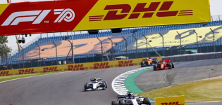 La Fórmula 1 renueva con DHL como patrocinador