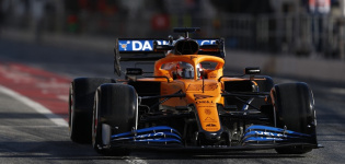 McLaren abandona el Gran Premio de Australia tras detectar un positivo en su equipo