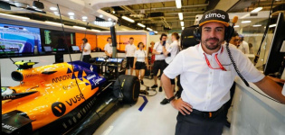 Movistar, el Circuit y el regreso de Alonso: la Fórmula 1, ante su año clave en España