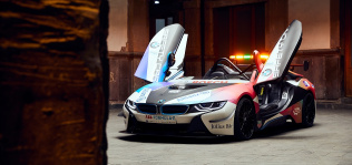 La Fórmula E renueva a BMW como patrocinador y coche oficial