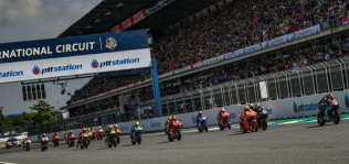 Dorna cancela el Gran Premio de Tailandia de MotoGP por segundo año consecutivo