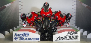 Dorna se alía con Moto Trainer para el simulador de MotoGP
