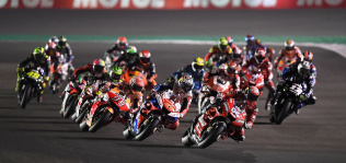 Dorna Sports cancela las citas de Inglaterra y Australia de MotoGP por el Covid-19