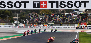 Tissot se hace con los ‘title rights’ del Gran Premio de Aragón de MotoGP
