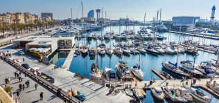 Las principales gestoras de puertos de España facturaron más de 166 millones de euros en 2019