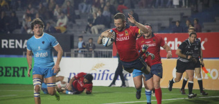 El rugby español contrata a la cara de los ‘All Blacks’ para ganar patrocinios