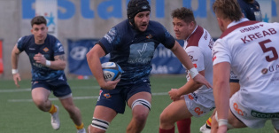 El rugby mira a ACB y Asobal: la Santboiana busca ganar atractivo para ‘atar’ más patrocinio