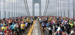 Los maratones de Nueva York y Berlín se cancelan en 2020