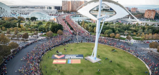 World Athletics suma talento del Maratón de Valencia