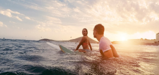 Share Your Board busca 150.000 euros para convertirse en el Wallapop del surf