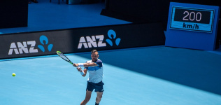 El Open de Australia, amenazado por la cuarentena de los tenistas