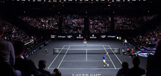 Federer pospone la Laver Cup hasta 2021 para no solaparse con Roland Garros