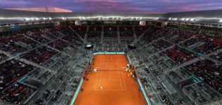 El Mutua Madrid Open se refuerza con el patrocinio de Openbank