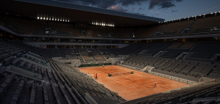 Roland Garros volverá a disputarse en primavera y con público en las gradas