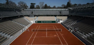 Roland Garros se jugará con aforo superior al 50%