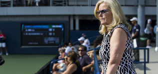El US Open nombra como directora a la ex presidenta de WTA