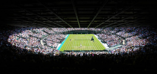 Wimbledon prepara la entrada de público con aforo reducido en la edición de 2021