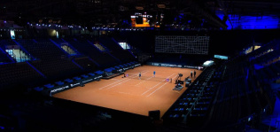 La WTA suspende el circuito de tenis femenino hasta el 2 de mayo