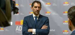 Jorge Garbajosa: “Hay que evitar que el deporte español colapse”
