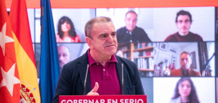 José Manuel Franco, nuevo secretario de Estado para el deporte
