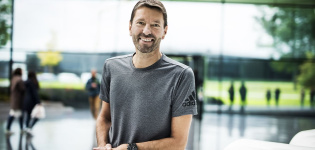 Adidas renueva a Rørsted como CEO hasta 2026