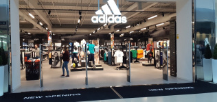 Adidas no podrá prohibir la venta cruzada en España