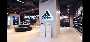 Adidas crece en China por primera vez desde el Covid