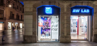 AW Lab se apoya en el online para recuperar los 20 millones en España