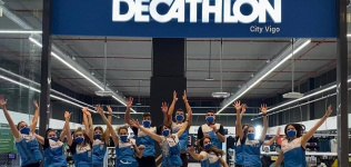 Decathlon abre nueva tienda en el centro comercial Vialia