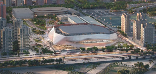 Juan Roig invertirá 35 millones en 2021 en el proyecto Casal España Arena