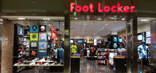Foot Locker cierra el semestre con una caída del 15,5% y en pérdidas
