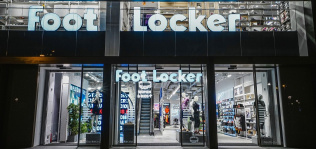 Foot Locker estrena concepto en Barcelona y abre su ‘flagship’ en Plaza Cataluña