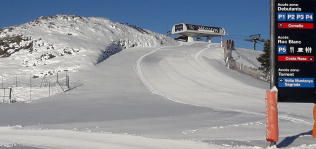Las estaciones catalanas de esquí se desmarcan y abrirán el 9 de diciembre
