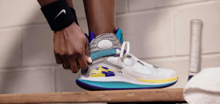 Moda y ‘running’ ganan a la pelota: así se transformó la cesta de la compra en Nike