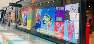 Nike acelera en el sur de Europa de la mano de Percassi: seis tiendas en el último mes