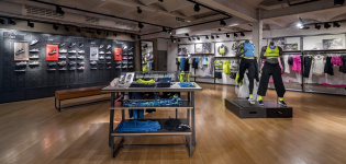Nike refuerza su logística para atender al pico de demanda