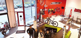 Concentración en las bicicletas: Trek compra Tomas Bellés