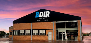 DiR continúa su expansión y abre un nuevo gimnasio en Barcelona