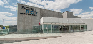 La cadena de supermercados Sorli inaugura en Sitges un gimnasio de 12 millones de euros