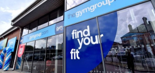 The Gym entra en pérdidas en el primer semestre y encoge su negocio un 50%