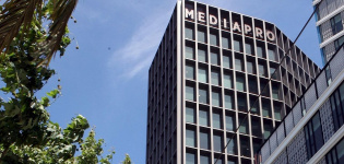 Mediapro reduce ingresos un 38% en 2020 y se tiñe de rojo con pérdidas por 215 millones