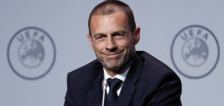 A. Ceferin (Uefa): “El formato de la Champions continuará siendo el mismo hasta 2024”
