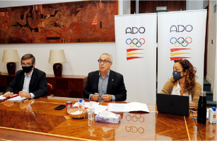 El COE nombra a José Antonio Fernández director general de ADO