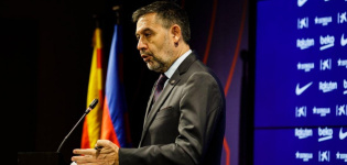J. M. Bartomeu: “La Superliga garantizará la sostenibilidad económica del club”