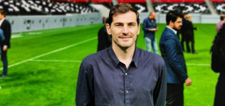 Iker Casillas retira su candidatura a la Rfef