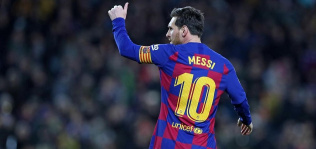 Messi vs. Massi: la Justicia europea avala el registro de marca del futbolista