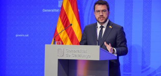 La Generalitat acuerda impulsar la candidatura Pirineus-Barcelona 2030